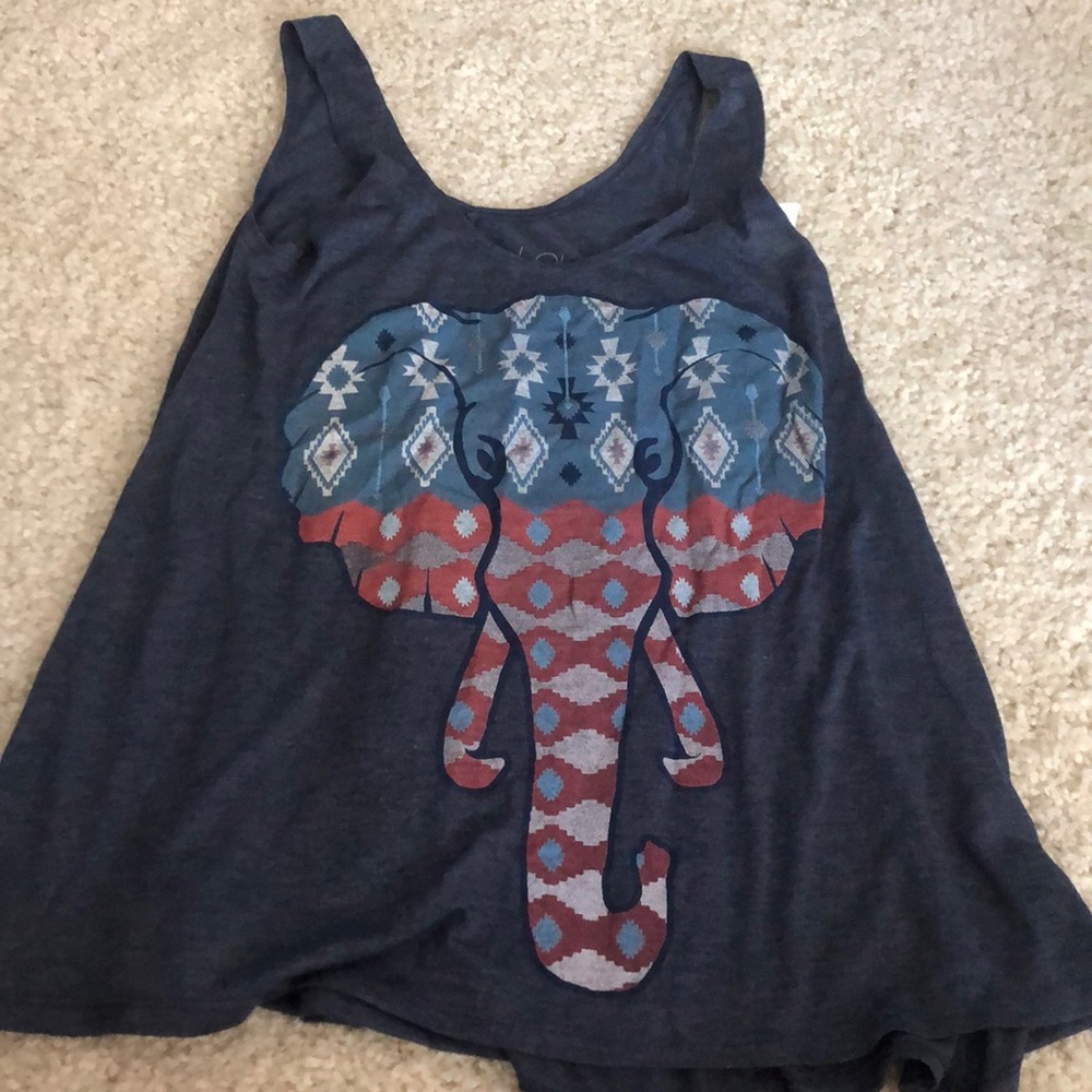 Casual Tank Top